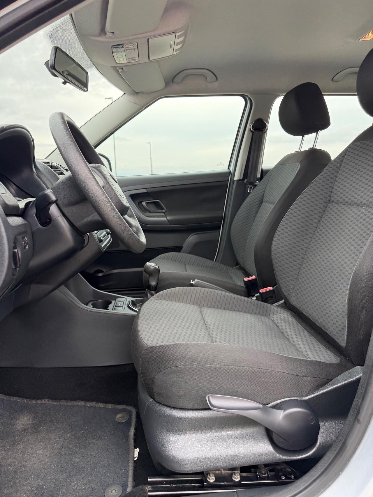 Skoda Fabia 1.2 12V 70CV 5p. Style