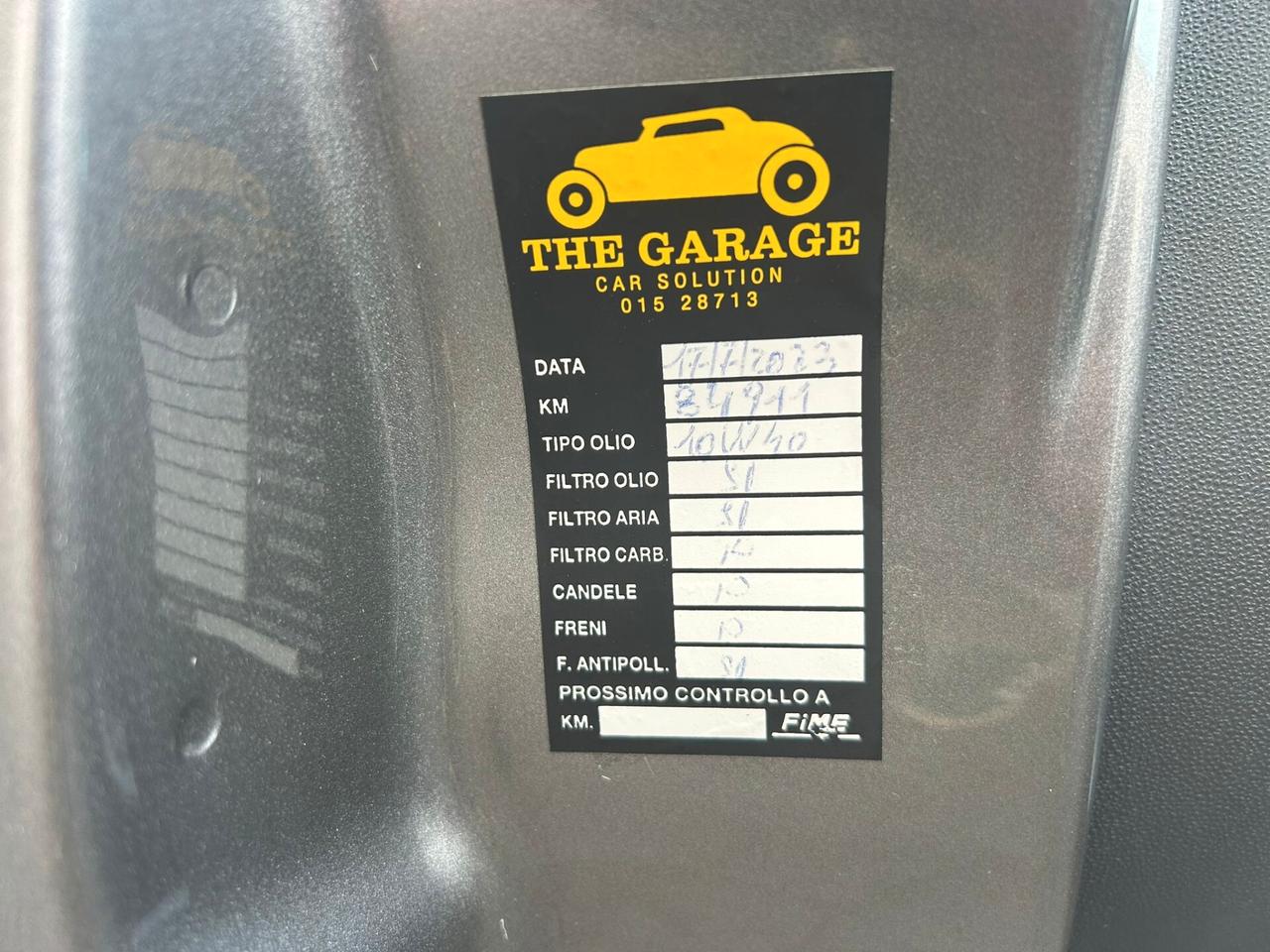 Fiat 500C CABRIO 1.2 51Kw LOUNGE *Km95.000*-2016