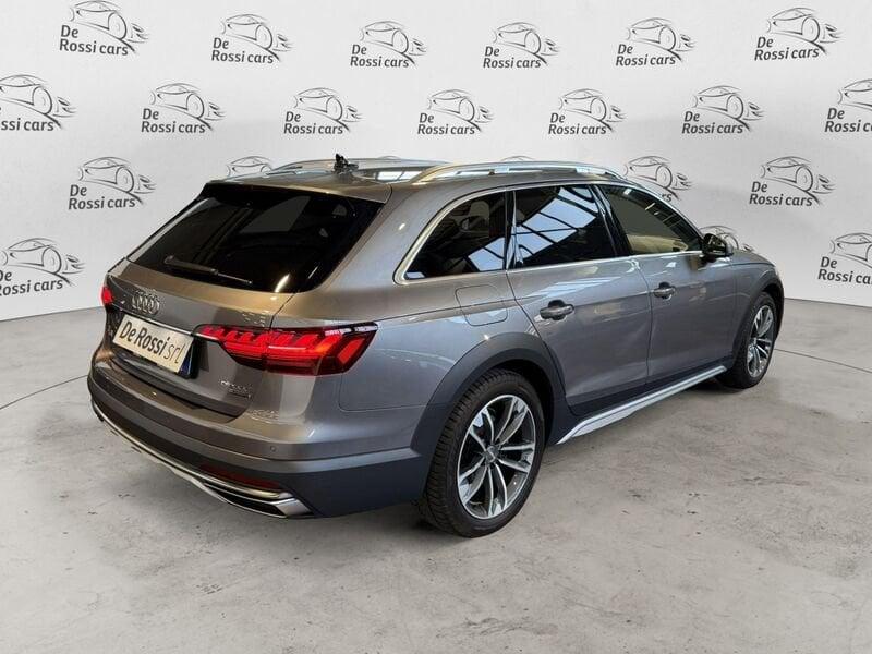 Audi A4 allroad 40 TDI 204 CV S tronic