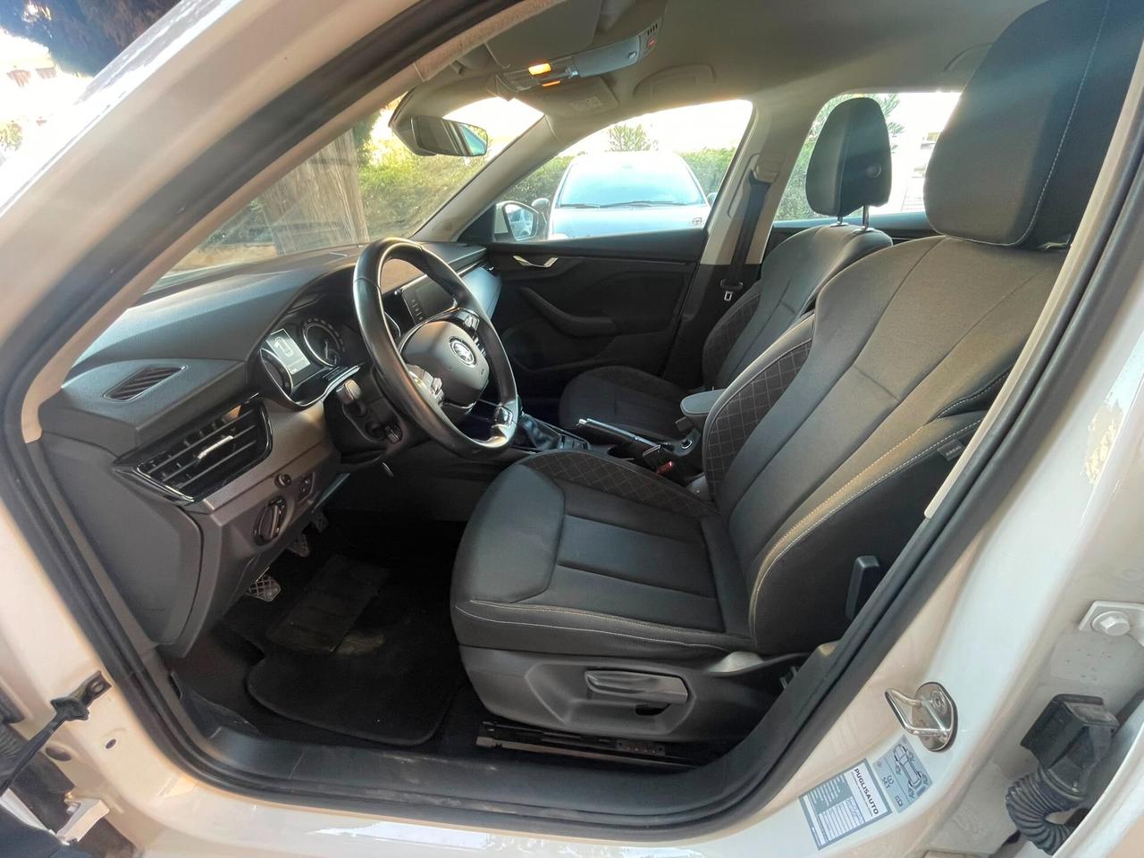 Skoda Kamiq 1.0 TSI Ambition