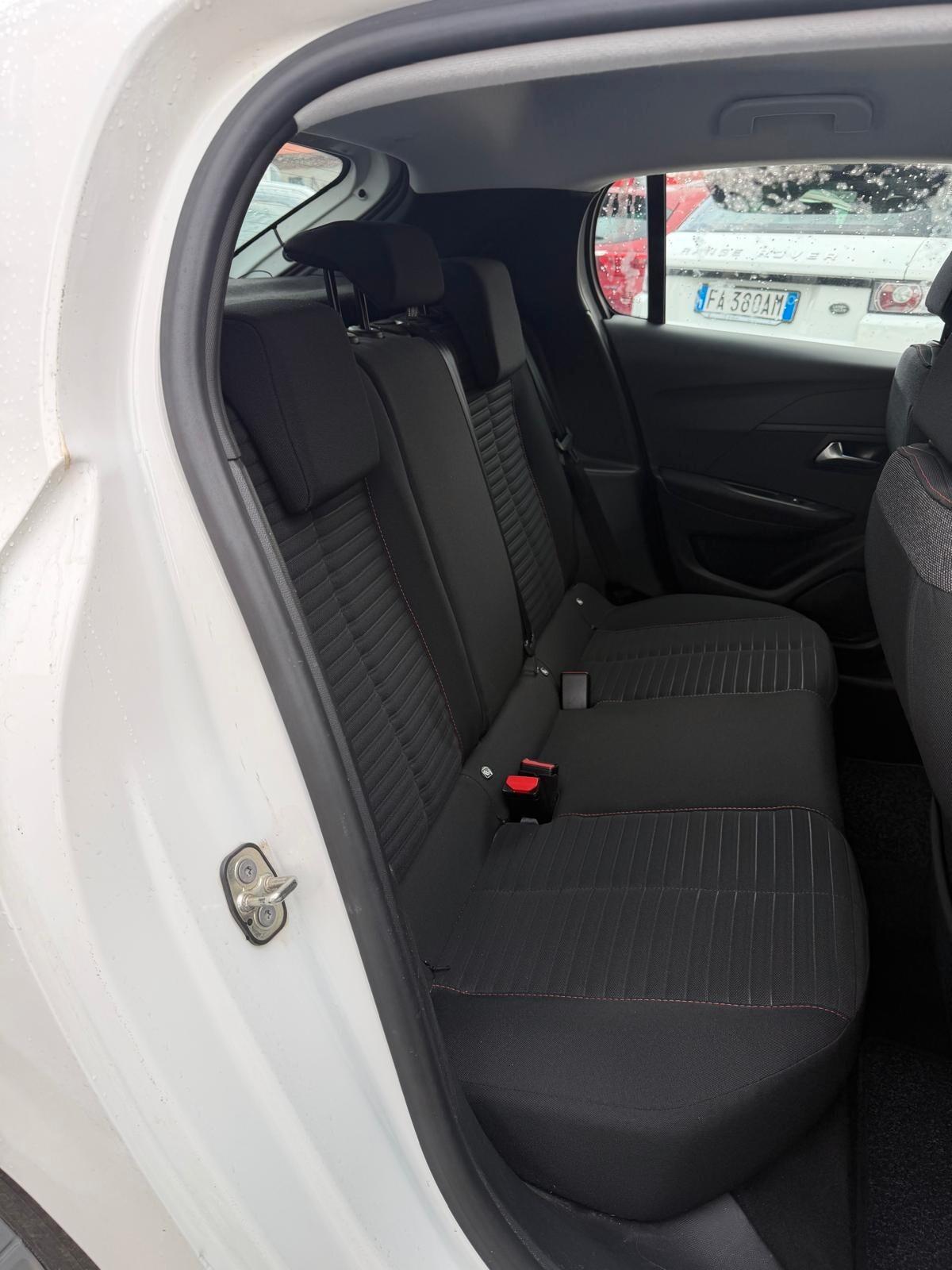 Peugeot 208 BlueHDi 100 5 porte Active
