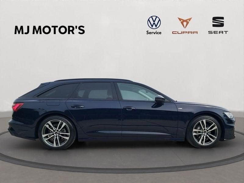 Audi A6 A6 Avant 40 2.0 TDI quattro ultra S tronic S line edition