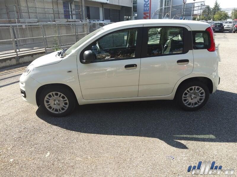 FIAT Panda MY25 1.0 70cv Hybrid