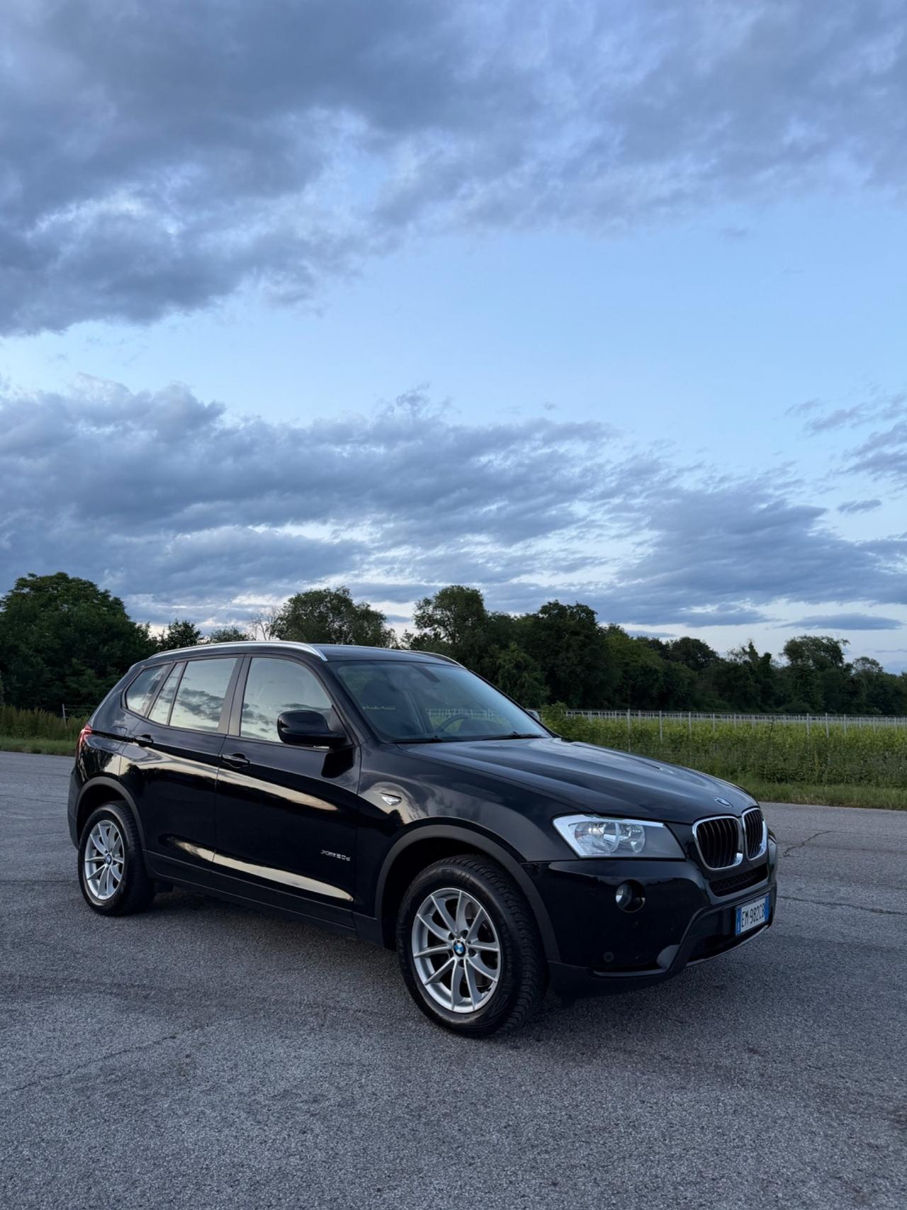 Bmw X3 xDrive20d Eletta