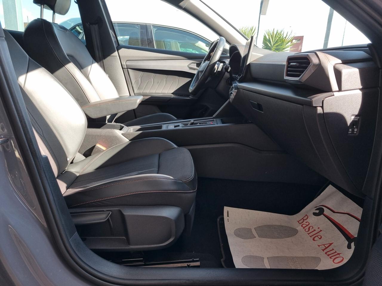 Cupra Formentor 1.5 tsi 150cv dsg