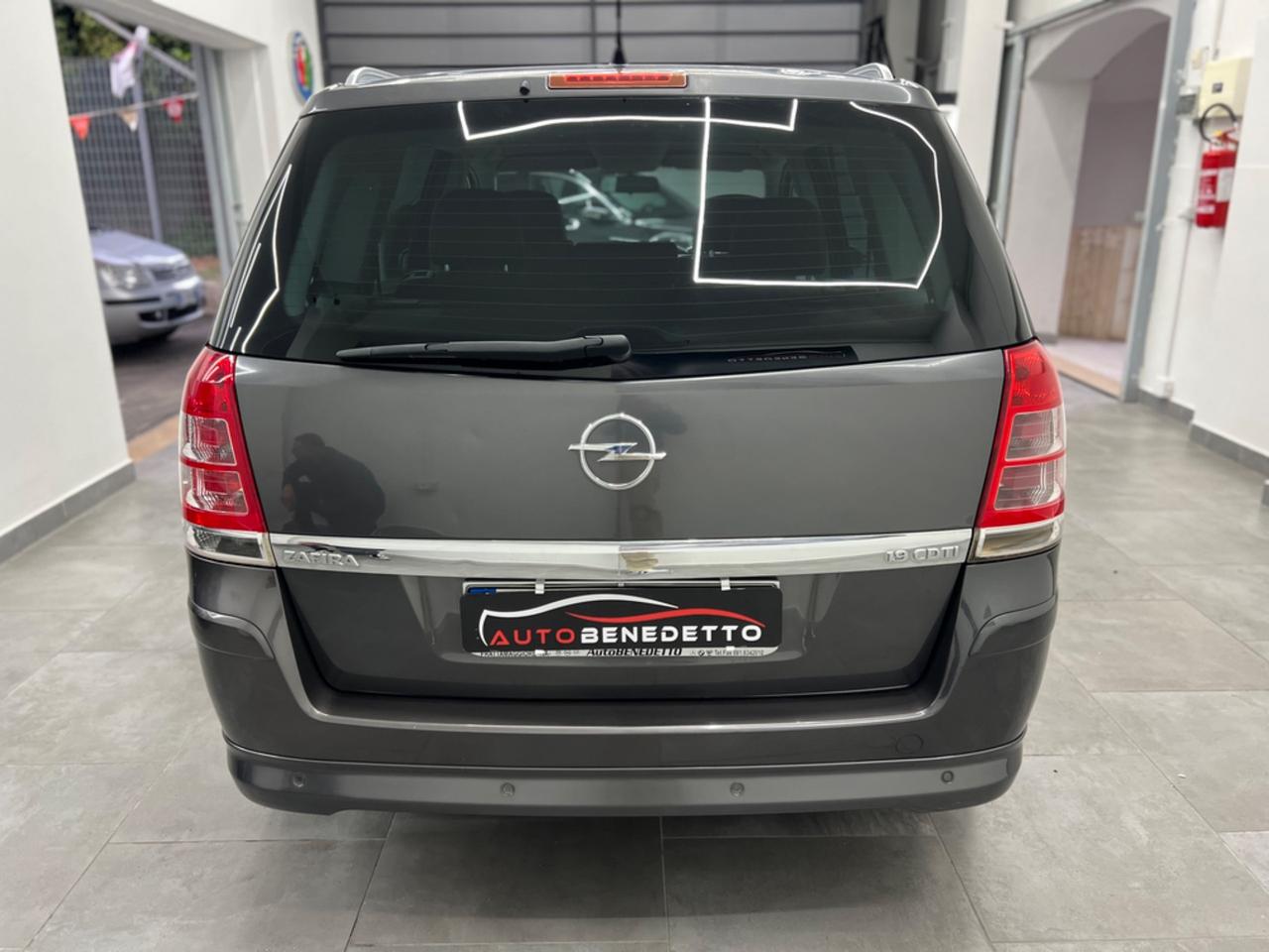 Opel Zafira 1.9 CDTI 120CV Enjoy 11.2008