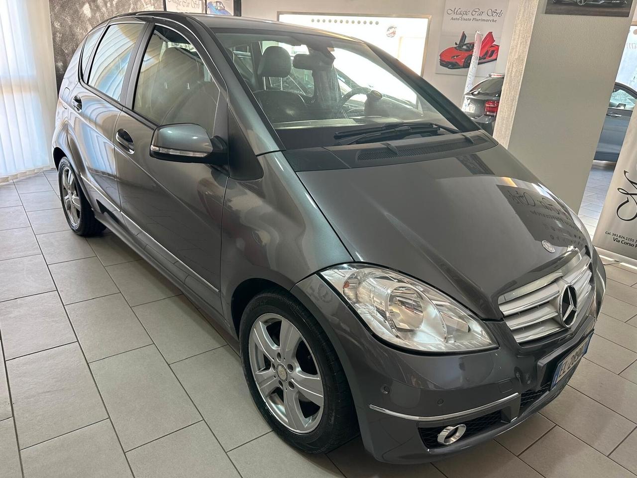 Mercedes-benz A 160 CDI BlueEFFICIENCY Premium