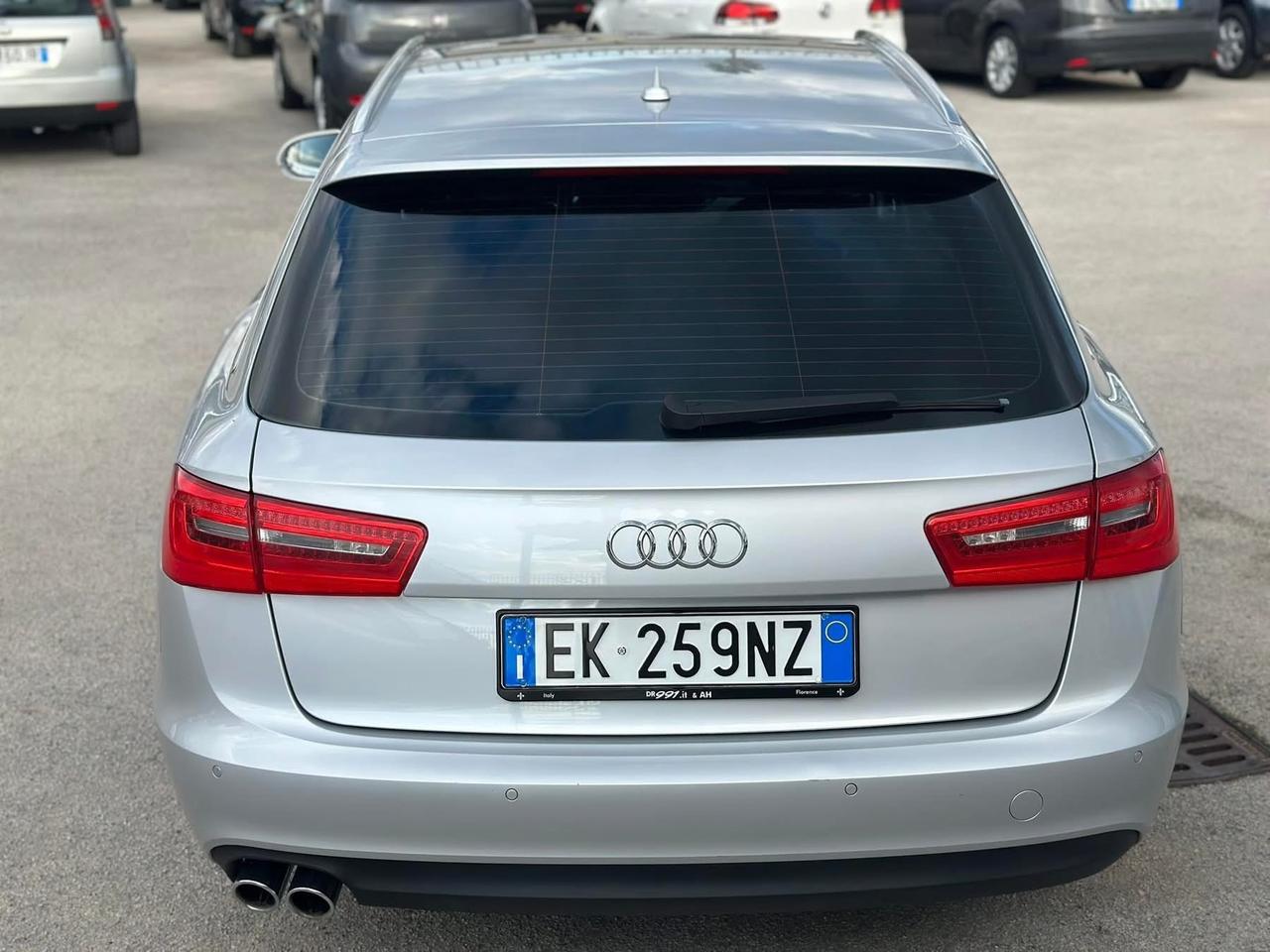 Audi A6 2.0 TDI 177 CV multitronic Advanced My 2012