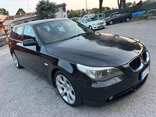 BMW 520 d cat Touring Msport senza nessun lavoro da fare