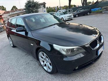 BMW 520 d cat Touring Msport senza nessun lavoro da fare