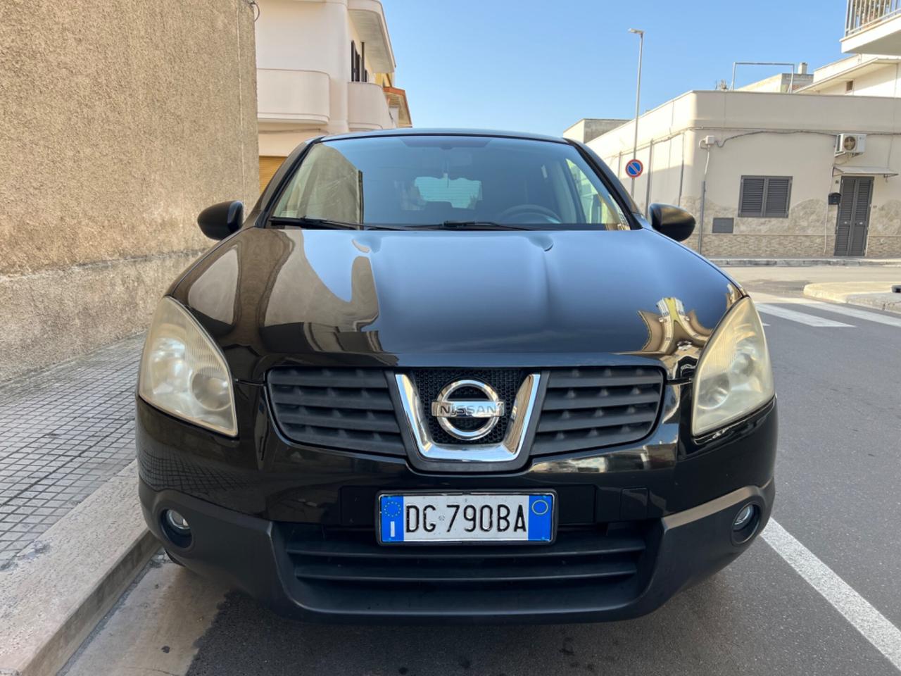 Nissan Qashqai 1.5 dCi Visia