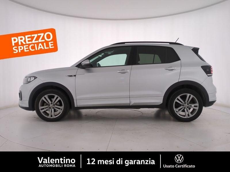 Volkswagen T-Cross 1.0 TSI R-LINE