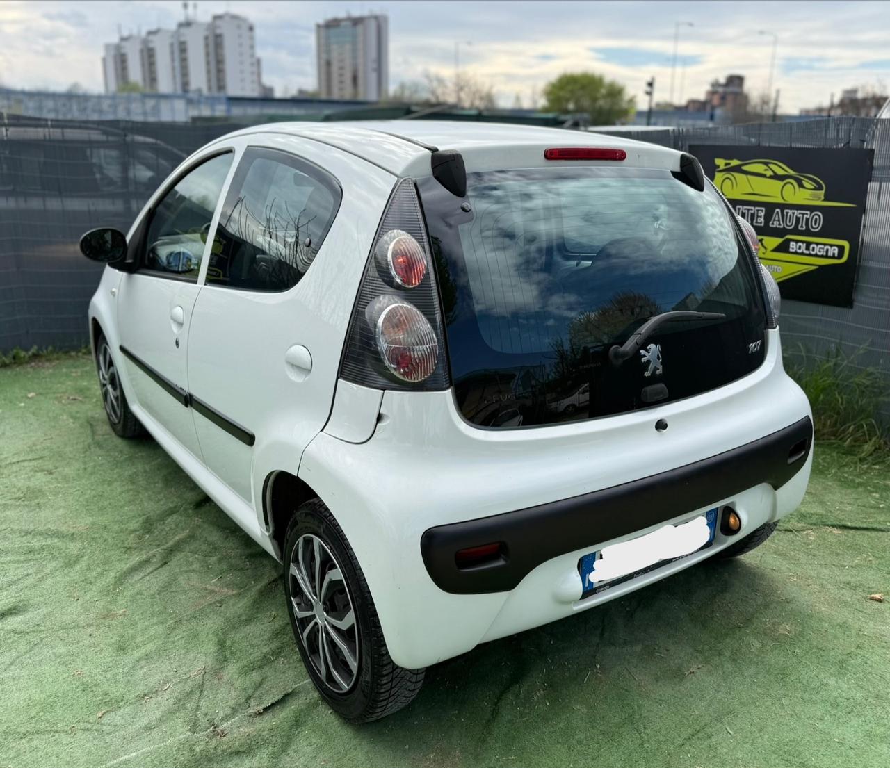 Citroen C1 1.0 BENZINA 5 PORTE NEOPATENTATI