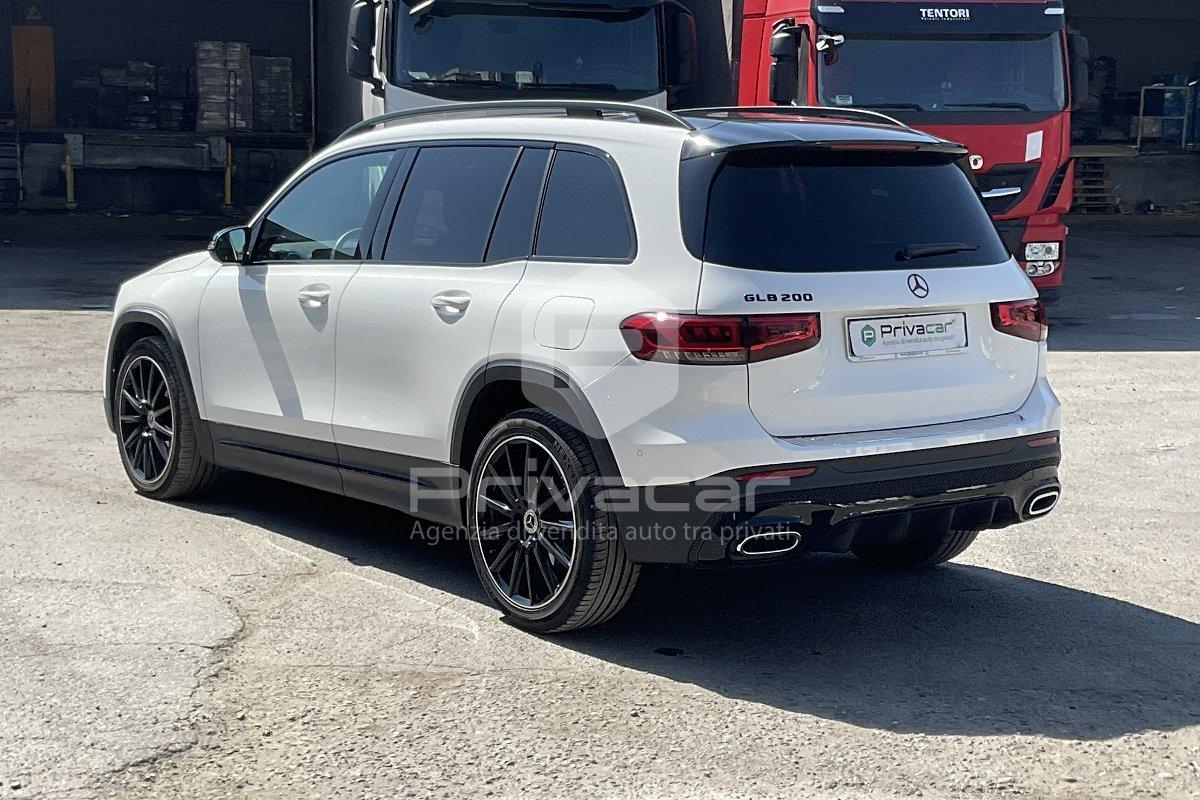 MERCEDES GLB 200 d Automatic Premium