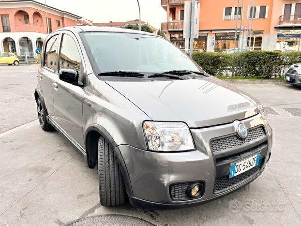 Fiat Panda Fiat Panda 100 HP