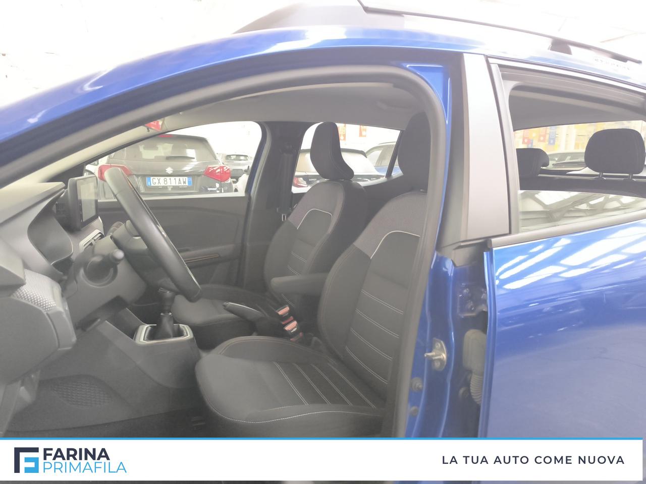 DACIA Sandero Stepway III 2021 - Sandero Stepway 1.0 tce Expressio