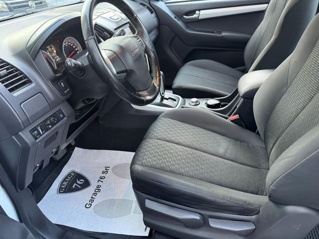 ISUZU D-Max 1.9 Space Cab Solar Plus A/T 4WD A/C Gancio