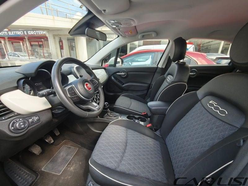FIAT 500X 1.0 T3 120cv MT E6D Lounge