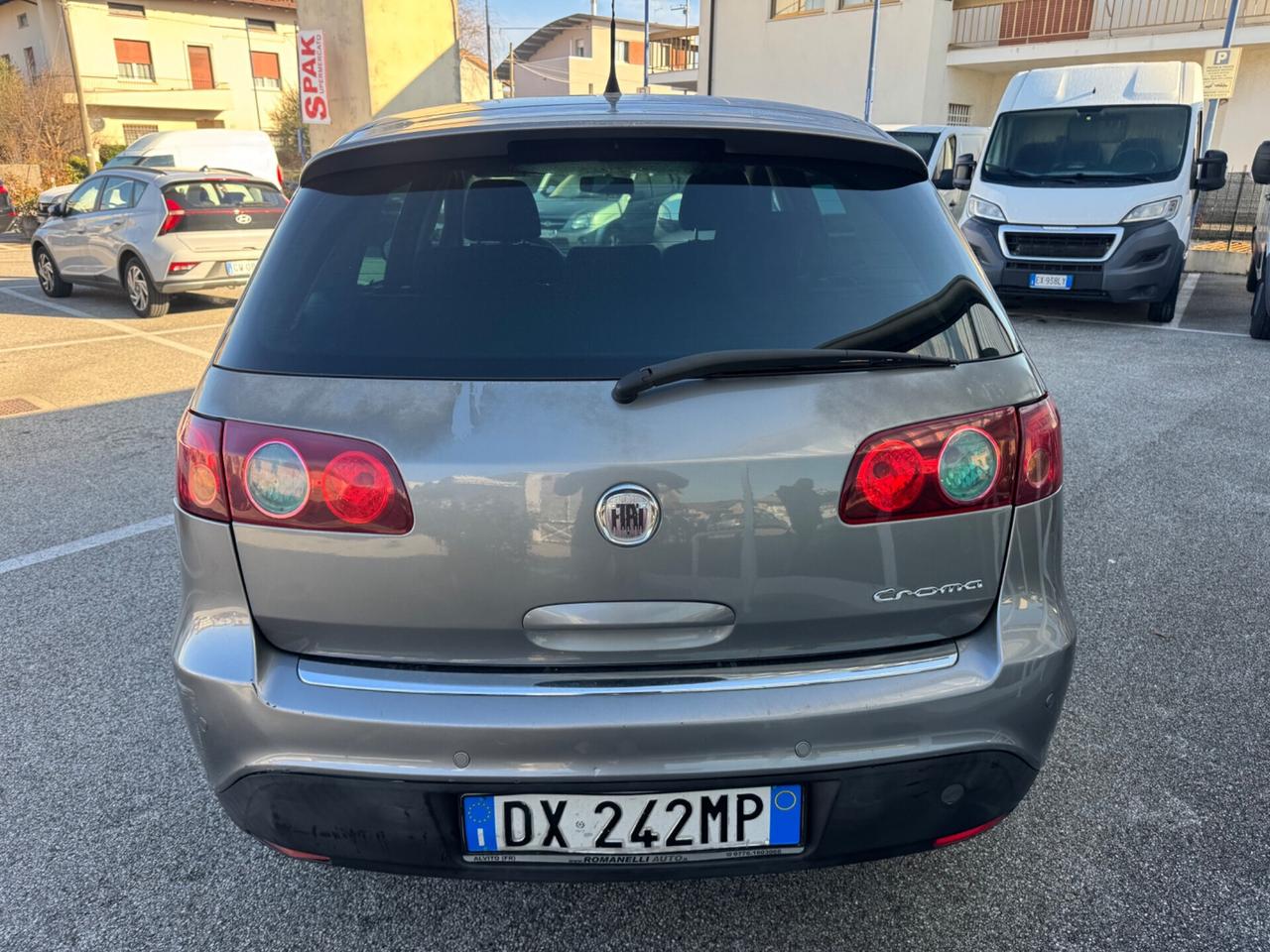 Fiat Croma 1.9 Multijet 16V Dynamic