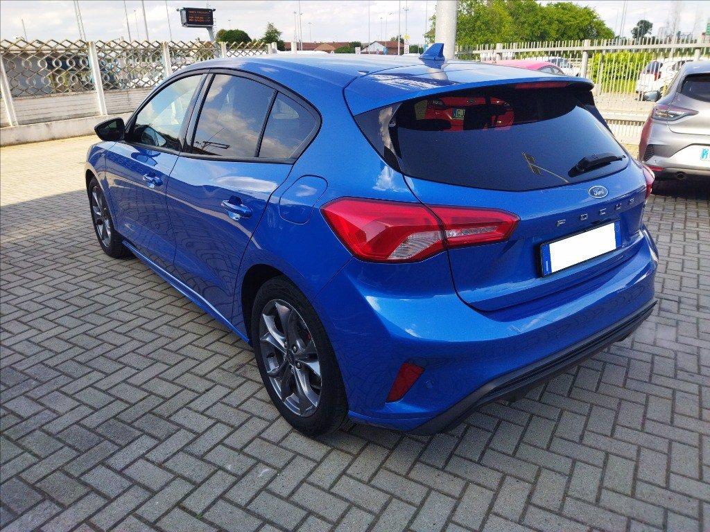 FORD Focus 1.0t ecoboost h ST-Line 125cv del 2022