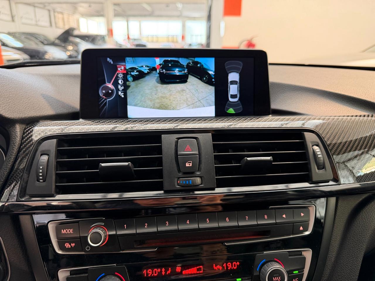 Bmw M4 3.0 DKG - CARBONIO - TAGLIANDI CERTIFICATI