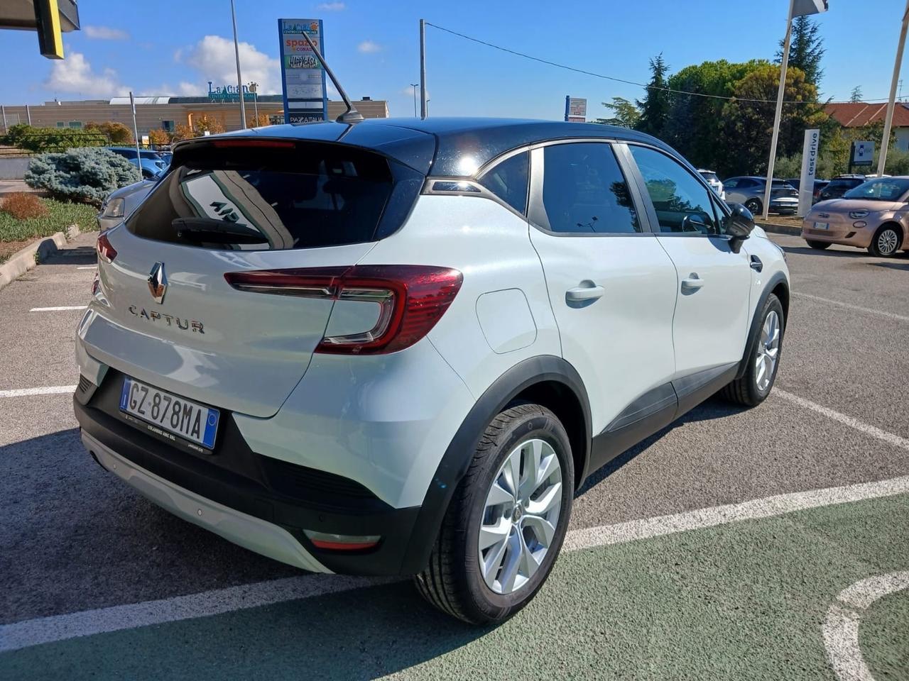 Renault Captur TCe 100 CV GPL Zen