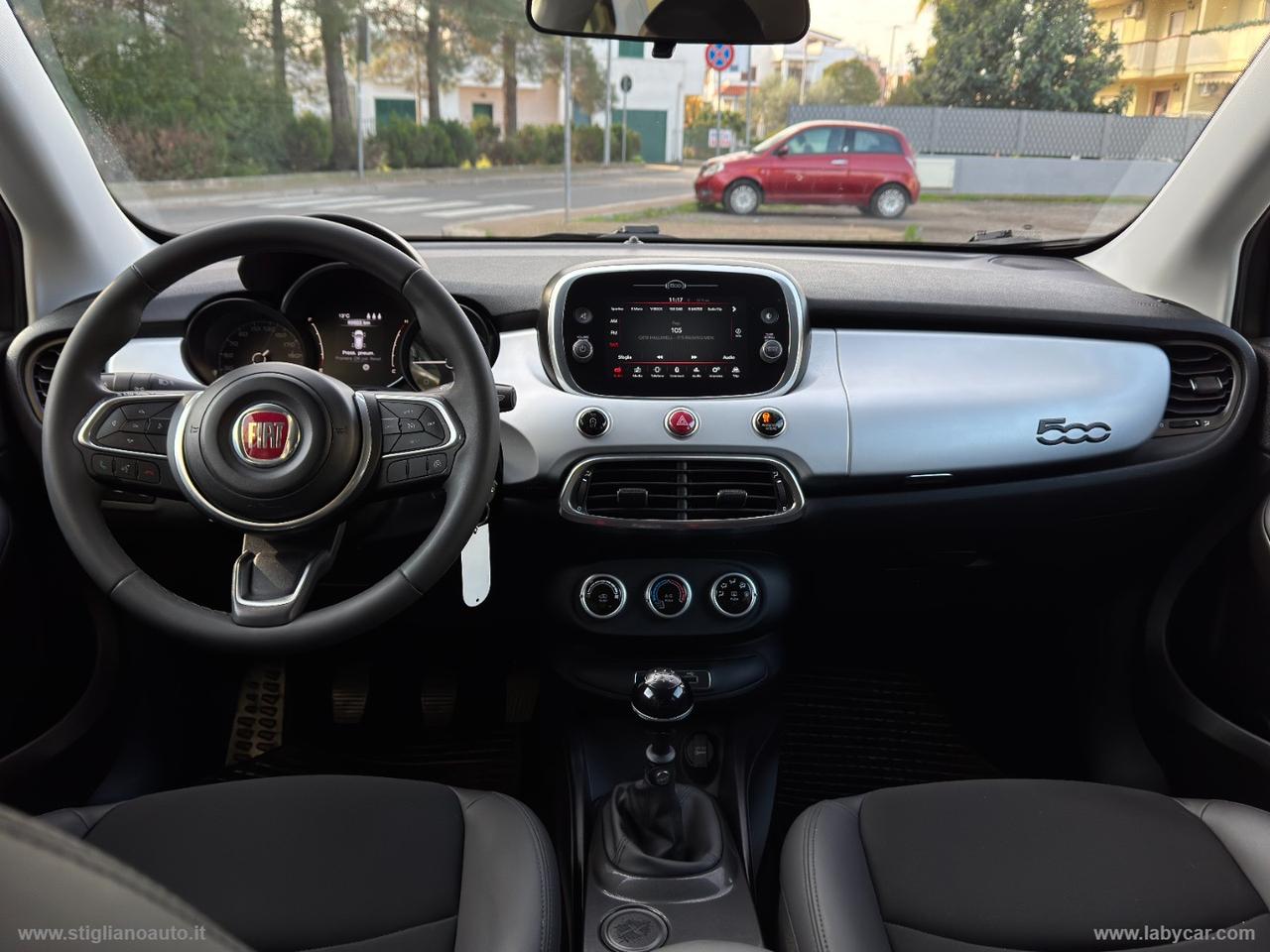 FIAT 500X 1.3 M.Jet 95 CV Connect PREZZO REALE