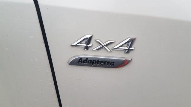 TATA Aria 4x4 Adapterra 7 posti