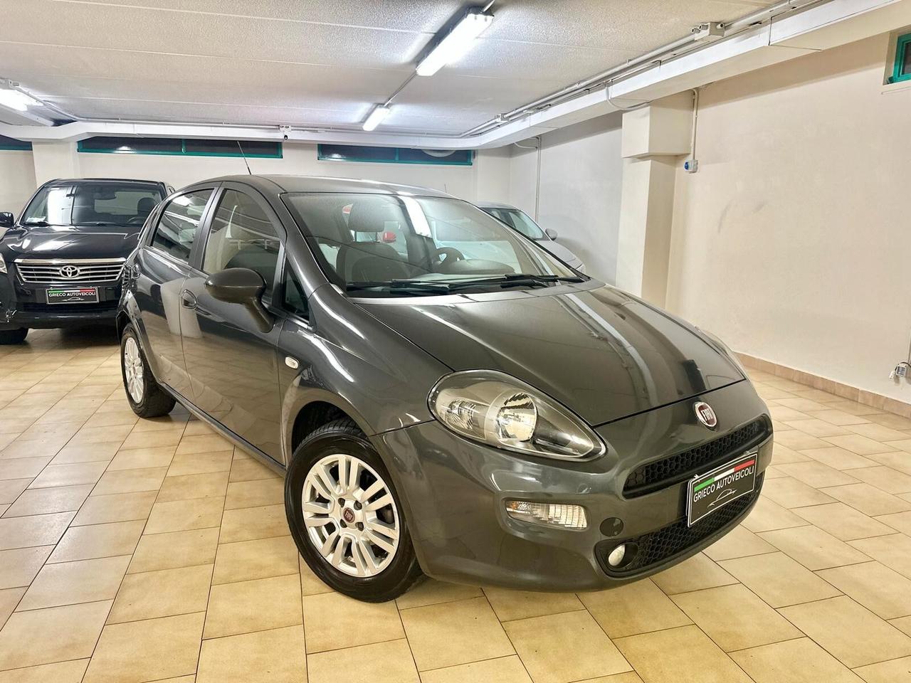 PUNTO 1.4CC GPL E BENZINA PERFETTA NEOPATENTATI