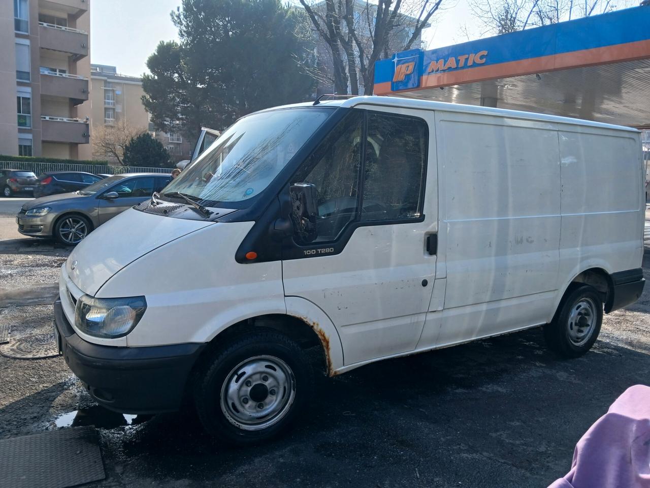 Ford Transit 2.0 Diesel 3 Posti