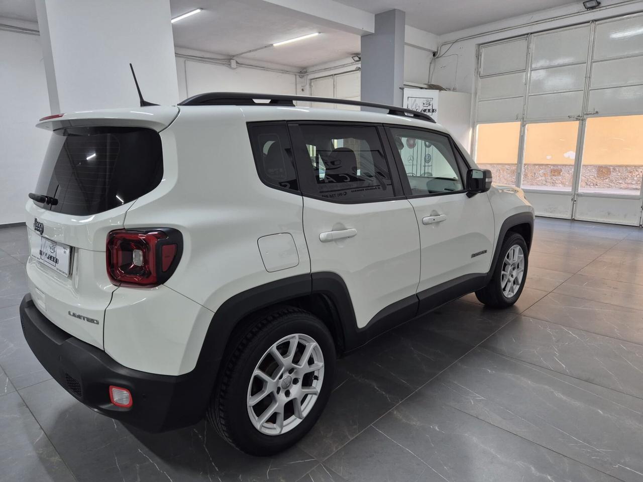 Jeep Renegade 1.6 Mjt 120 CV Limited