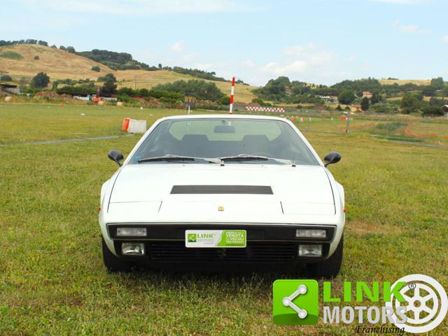 FERRARI Dino GT4 308 / 2.9 V8 255cv / AC originale/ Matching Number