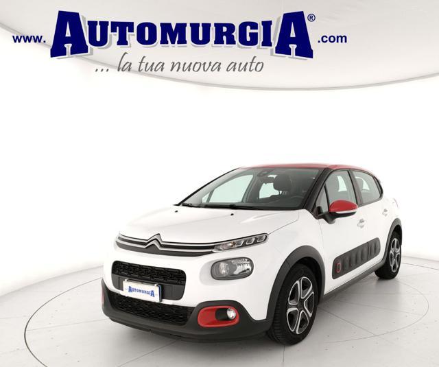 CITROEN C3 BlueHDi 100 S&S Feel