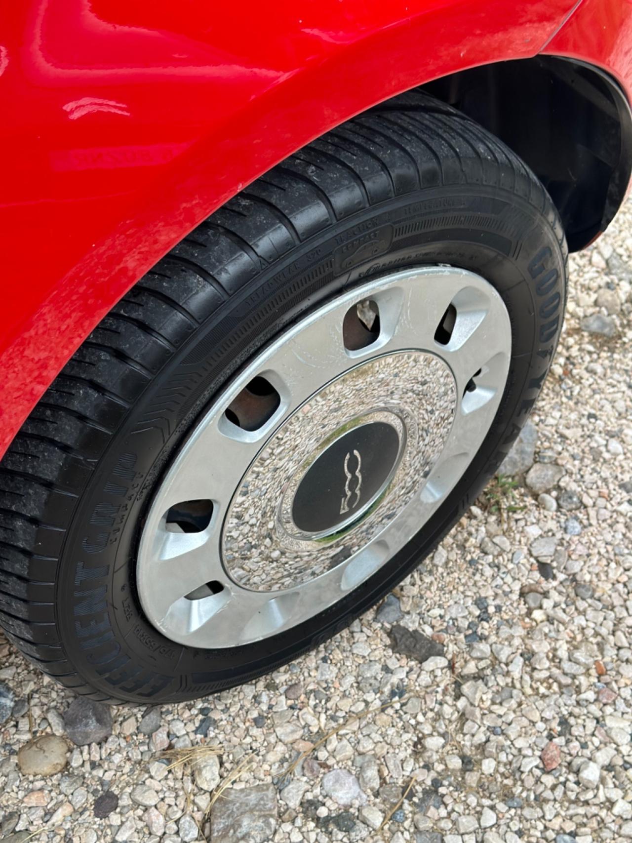 Fiat 500 1.2 POP KMCERT NEOPAT GARANZ UNICOPR