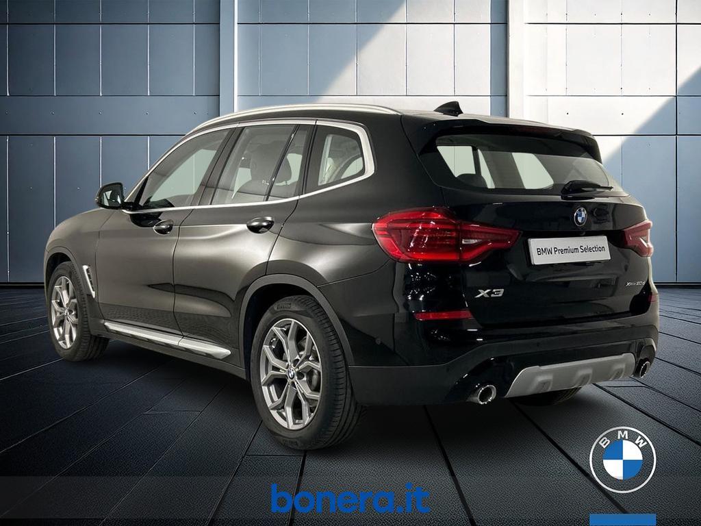 BMW X3 20 d Mild Hybrid 48V xLine xDrive Steptronic