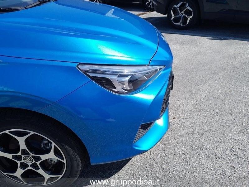 MG MG3 1.5L HEV Comfort BLUE