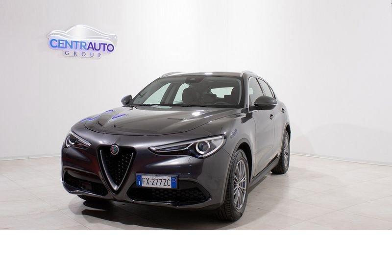 Alfa Romeo Stelvio 2.2 T.D. 190cv AT8 RWD Super