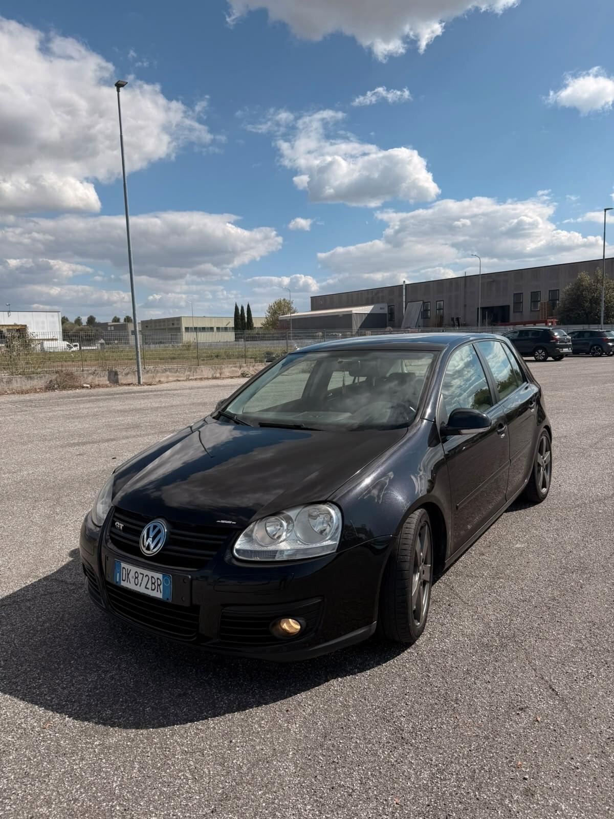 Volkswagen Golf 2.0/170CV GT TDI
