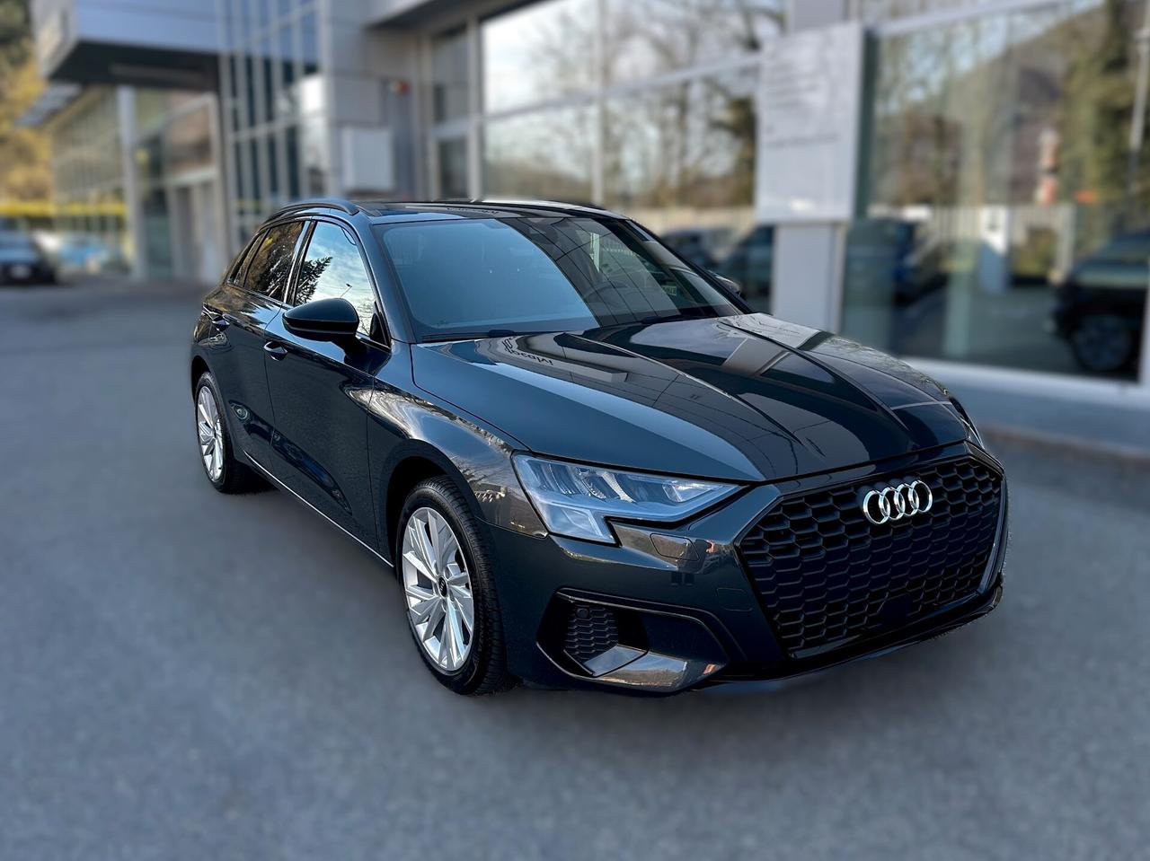 Audi A3 Sportback 30 TFSI Business Advanced