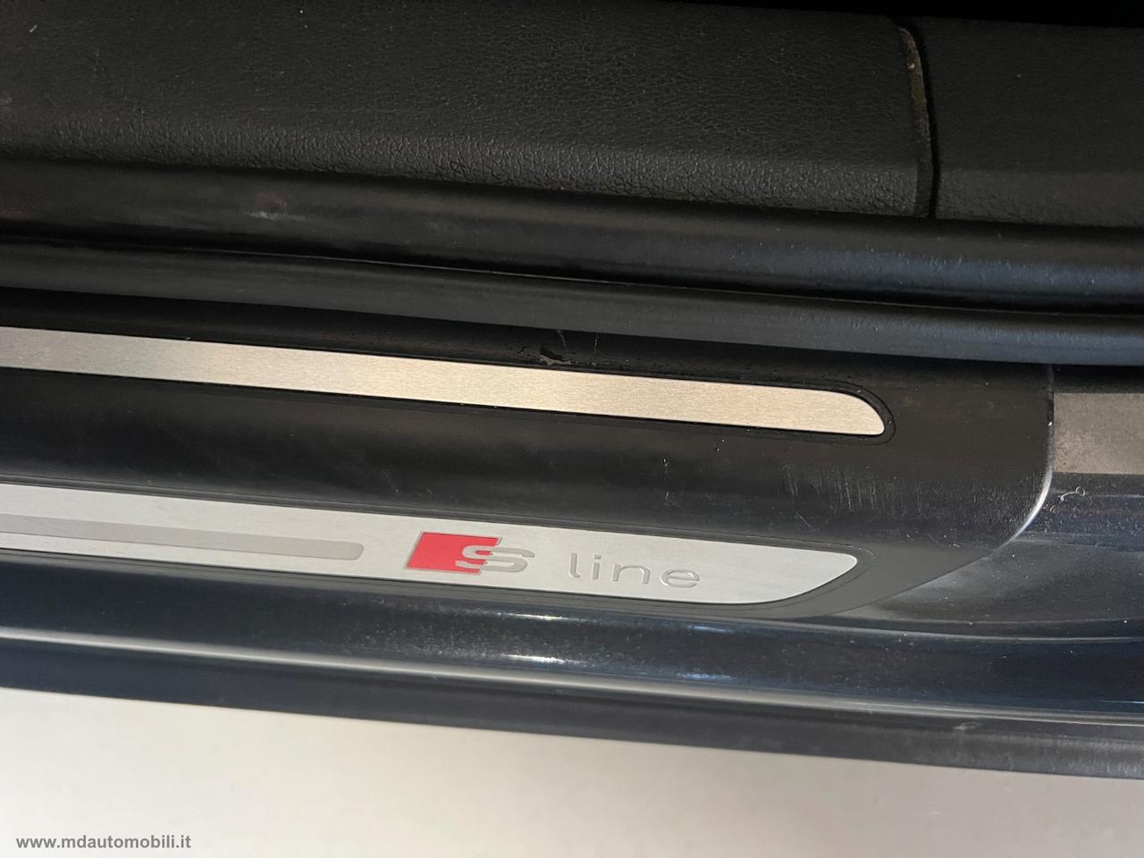 AUDI Q3 2.0 TDI 150CV quattro S tr. Sport S LINE TETTO CAMERA 20