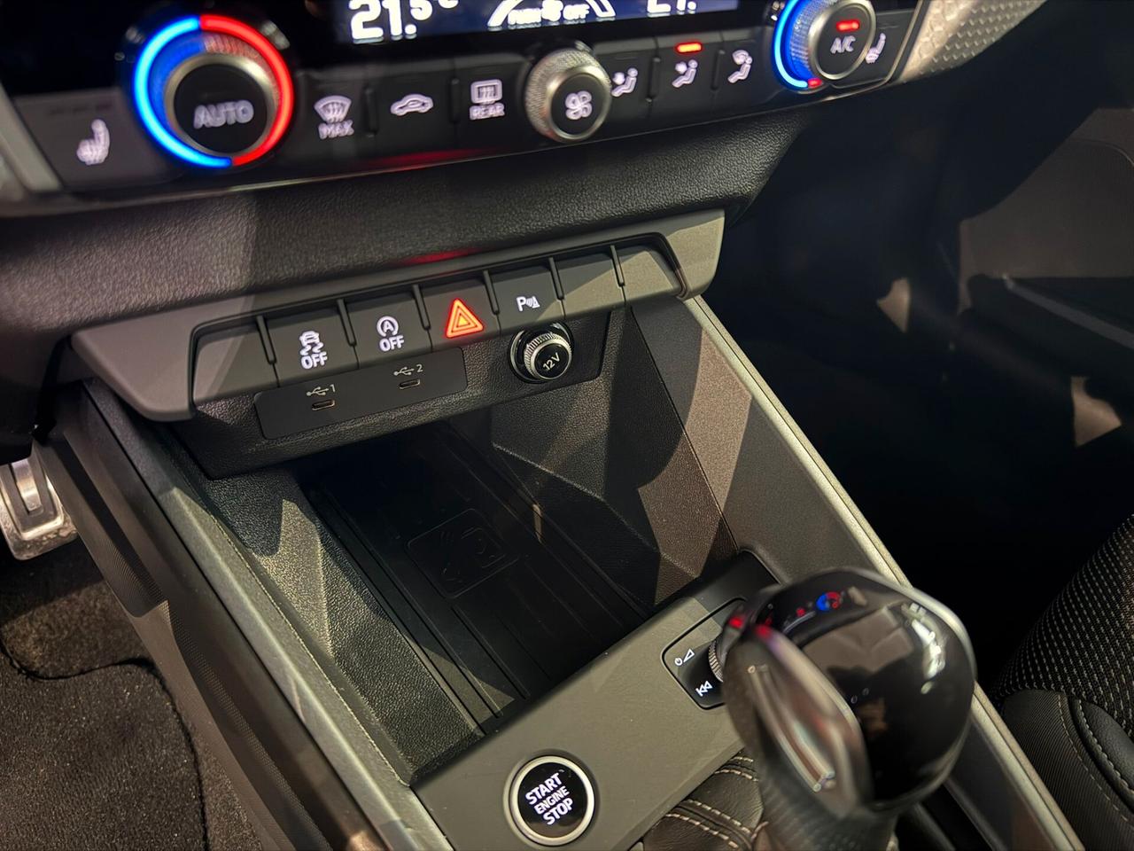 Audi A1 SPB 30 TFSI S tronic line AllStreet