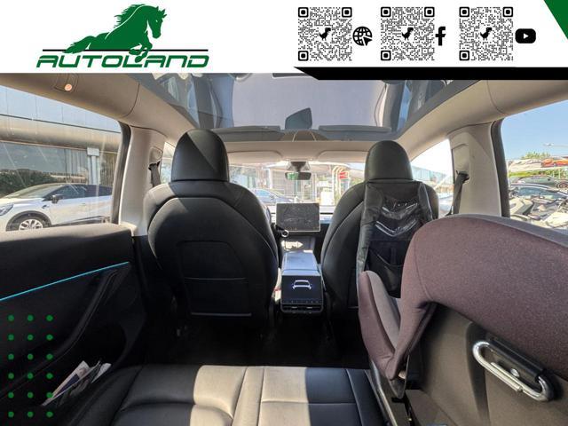 TESLA Model Y Performance AWD