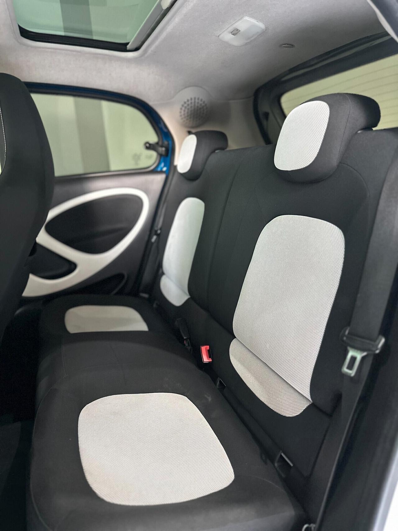 Smart ForFour 70 1.0 Passion
