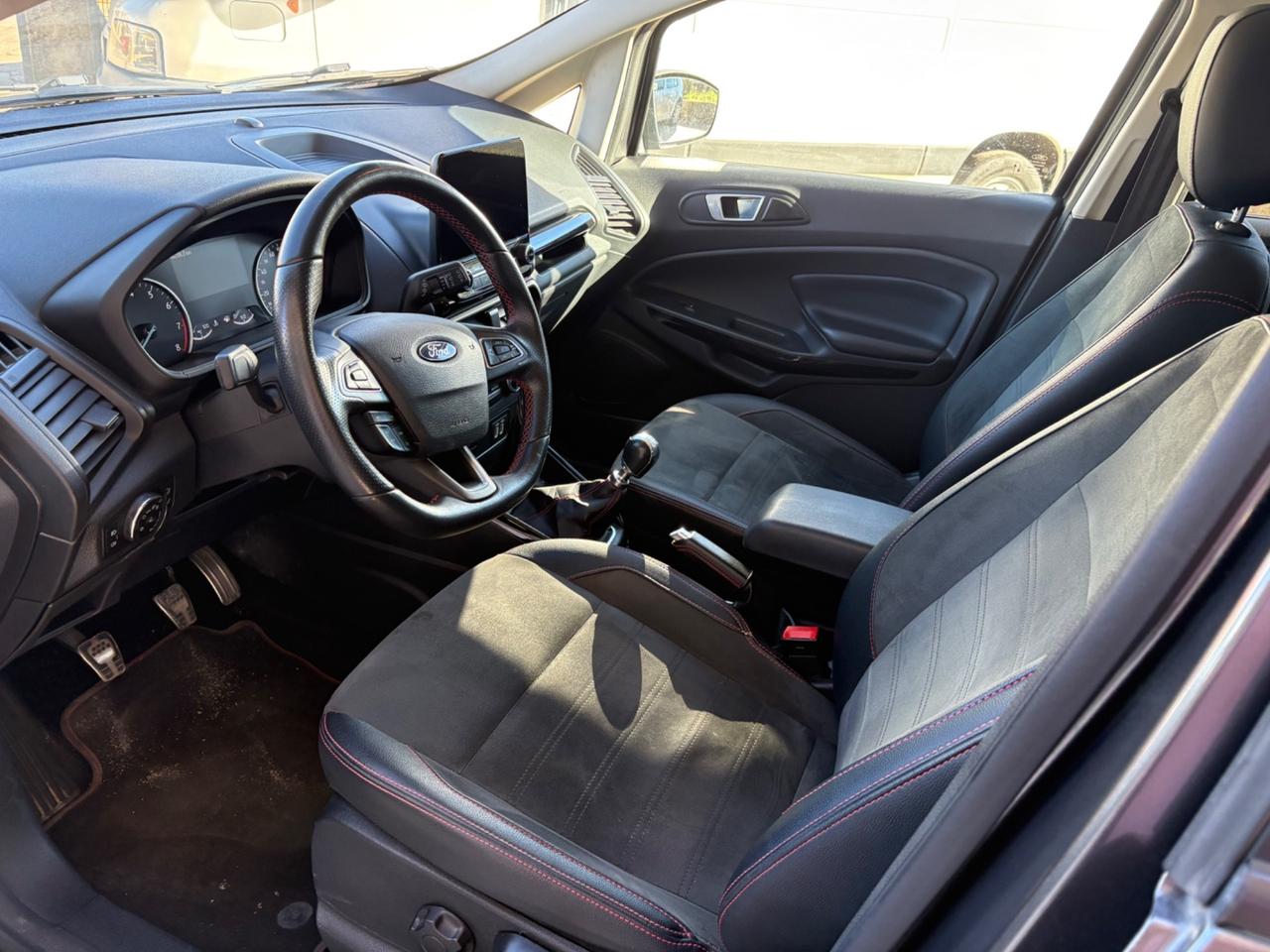 Ford EcoSport 1.0 EcoBoost 125 CV Start&Stop ST-Line