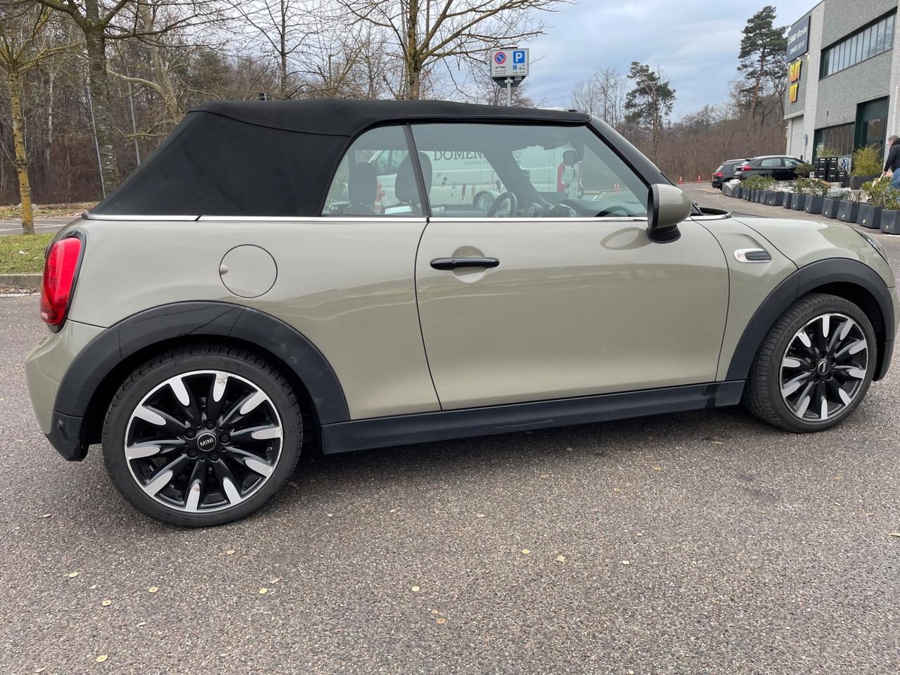 Mini 1.5 Cooper D Hype Cabrio*Neo patentati *