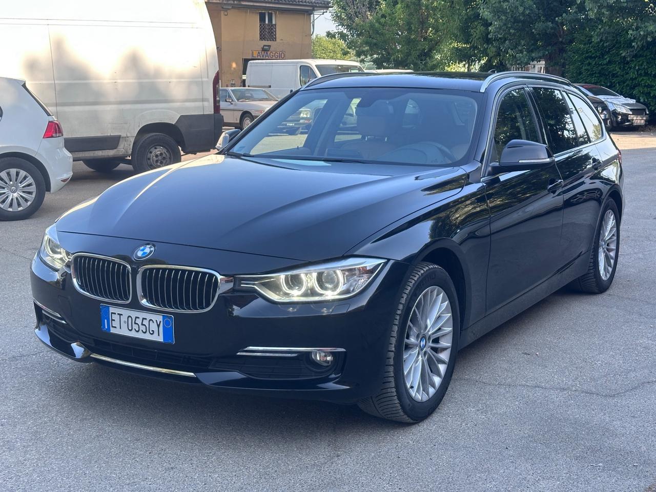 Bmw 320 320d xDrive Msport automatico