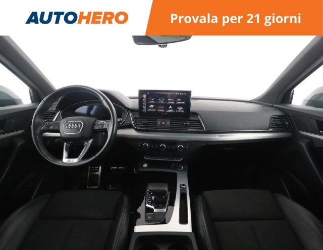 AUDI Q5 40 TDI 204 CV quattro S tronic S line