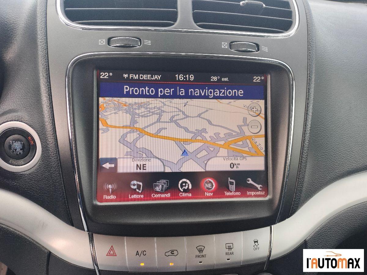FIAT - Freemont 2.0 mjt 16v Lounge 140cv