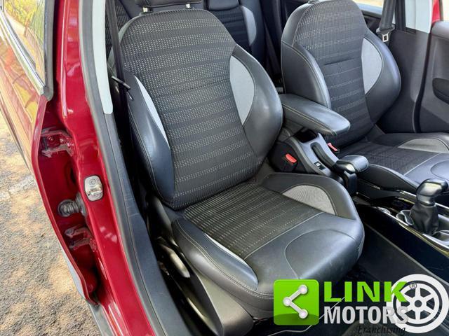 PEUGEOT 2008 1° serie BlueHDi 100 Allure