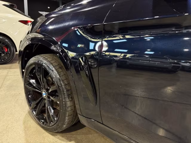 BMW X6 XDRIVE 3.0 258CV MSPORT CERCHI DA 21
